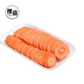 VF Carrot vegetable chips with quality certificates